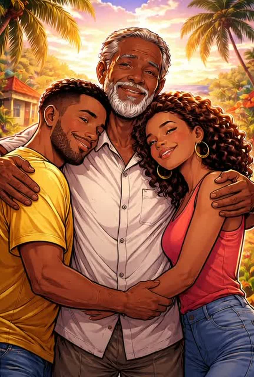 Au non di papa artwork