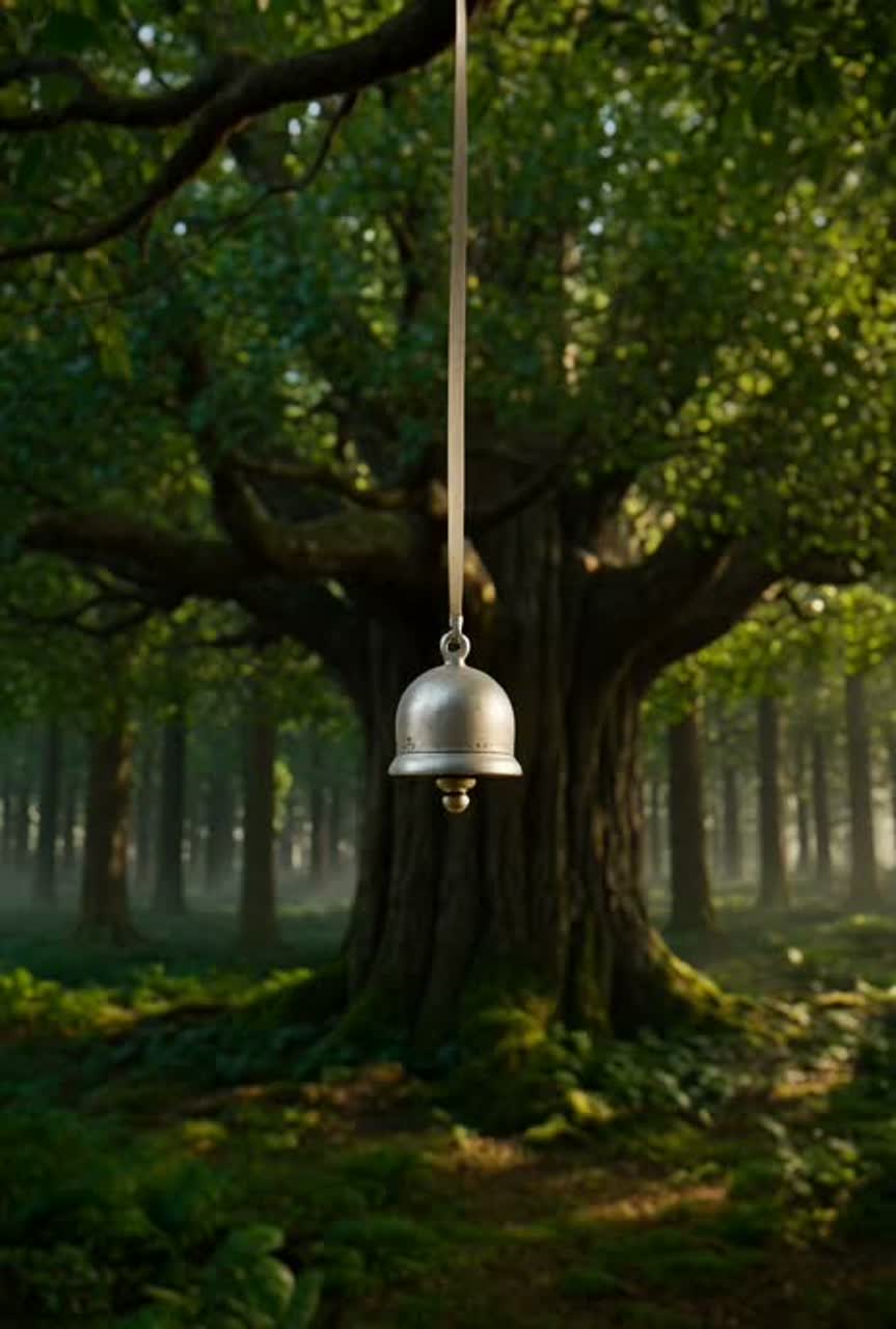 Silver Bell artwork