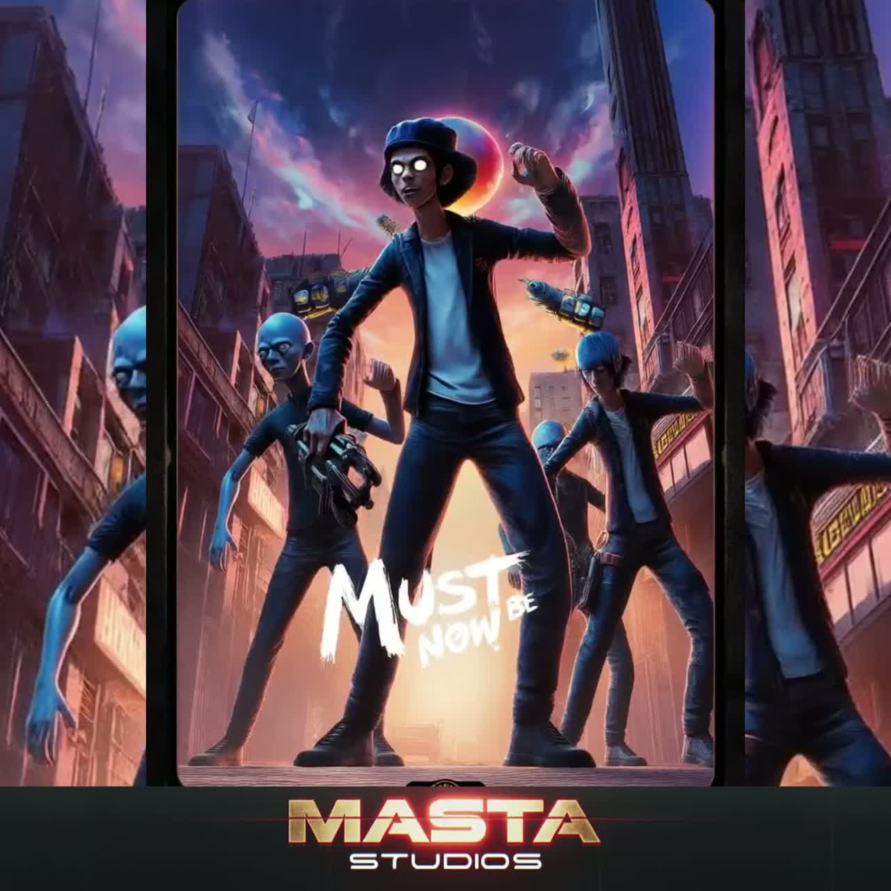 Persona image for Must Be Love