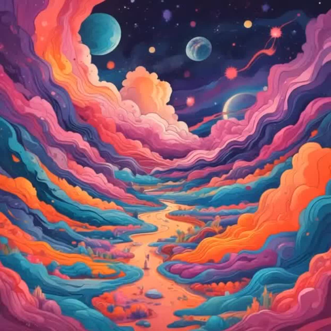 Тень этого дня... artwork