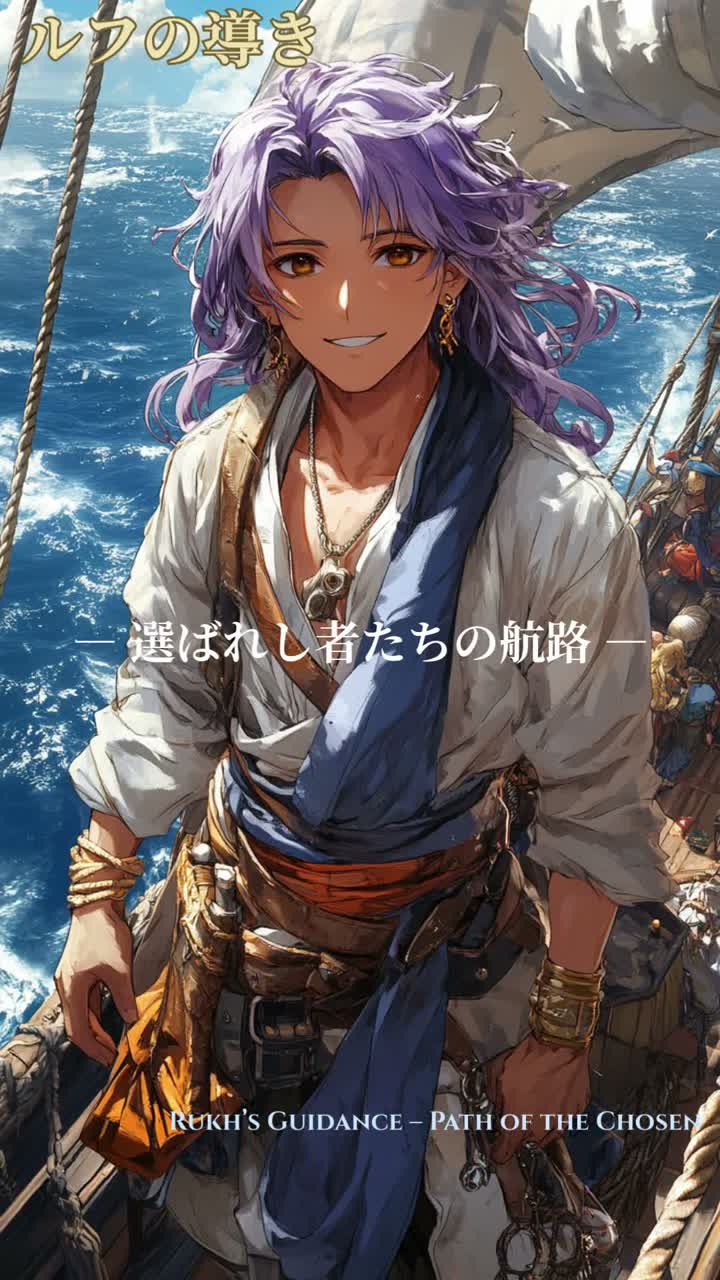 Rukh’s Guidance — Chosen Ones’ Voyage artwork