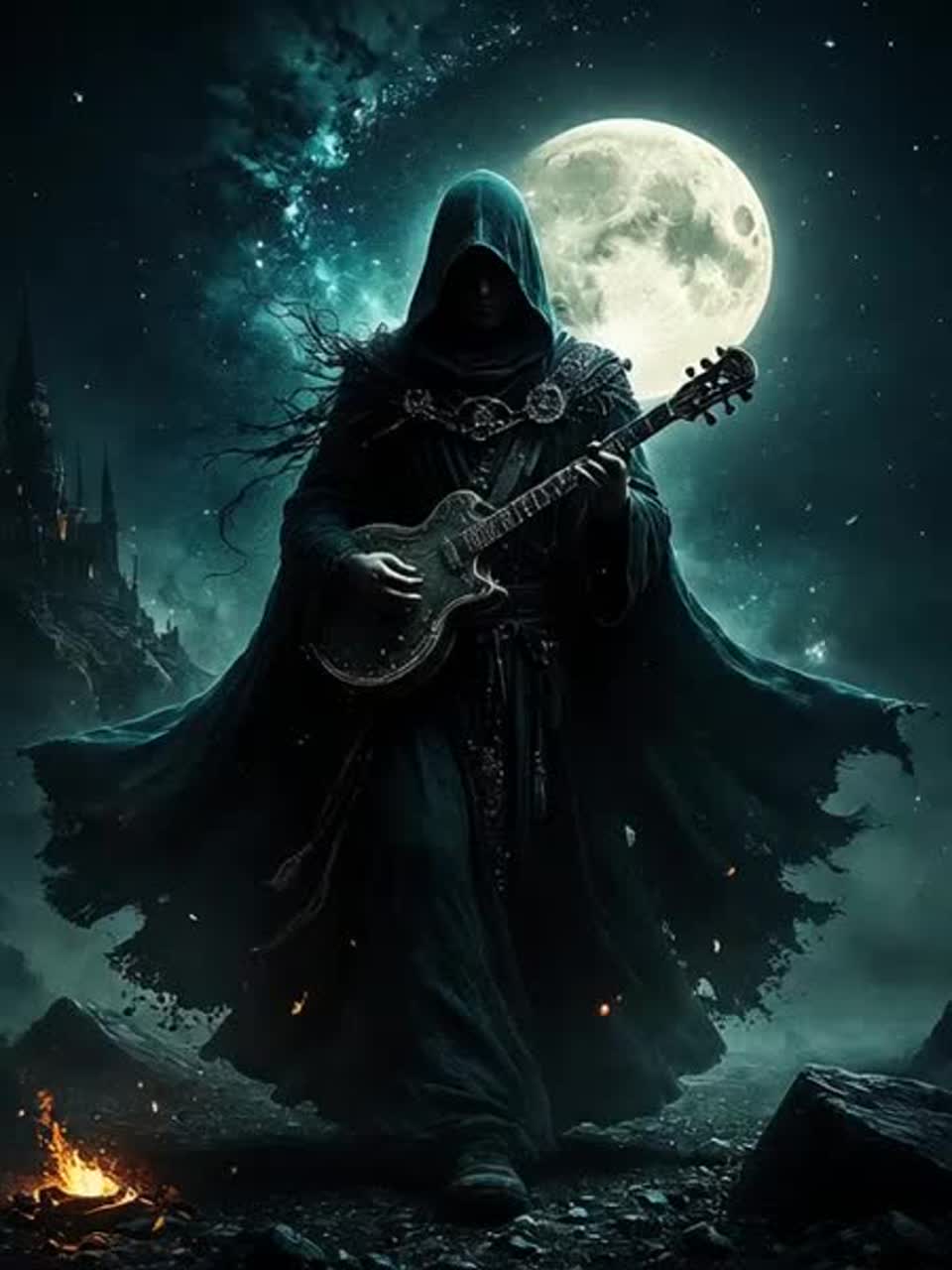 Fire Wizard (Instrumental) artwork