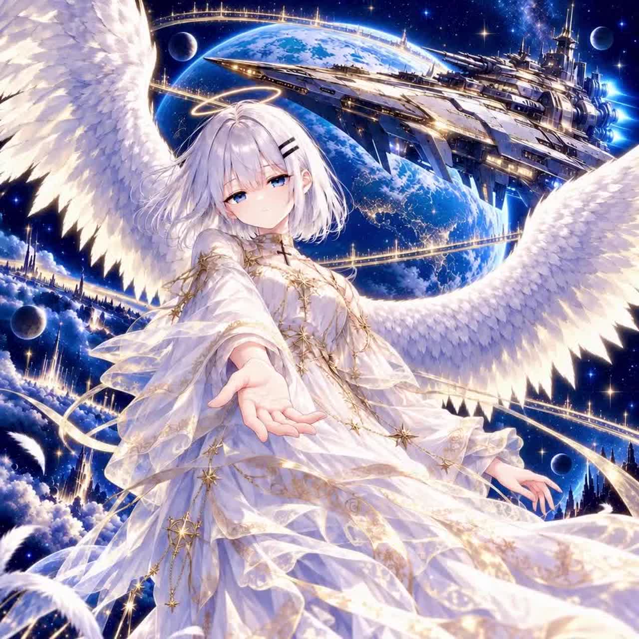 星海讃歌 #インスト祭り artwork
