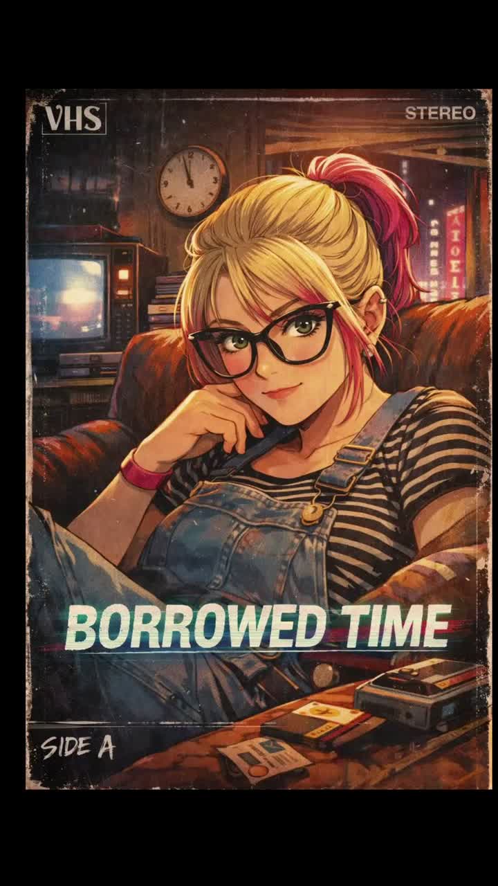 Borrowed Time artwork