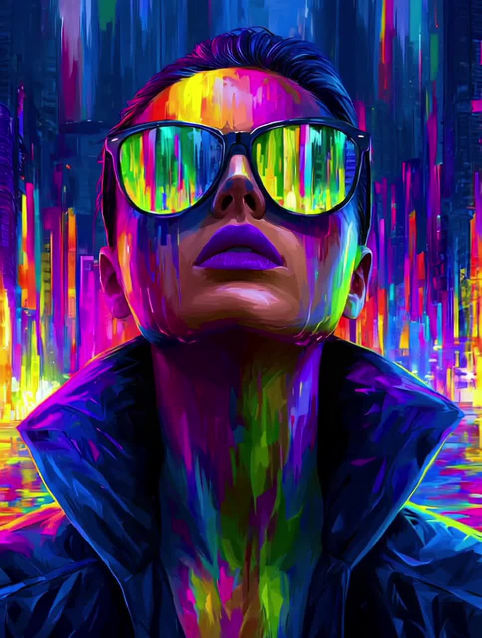 DancingColors artwork