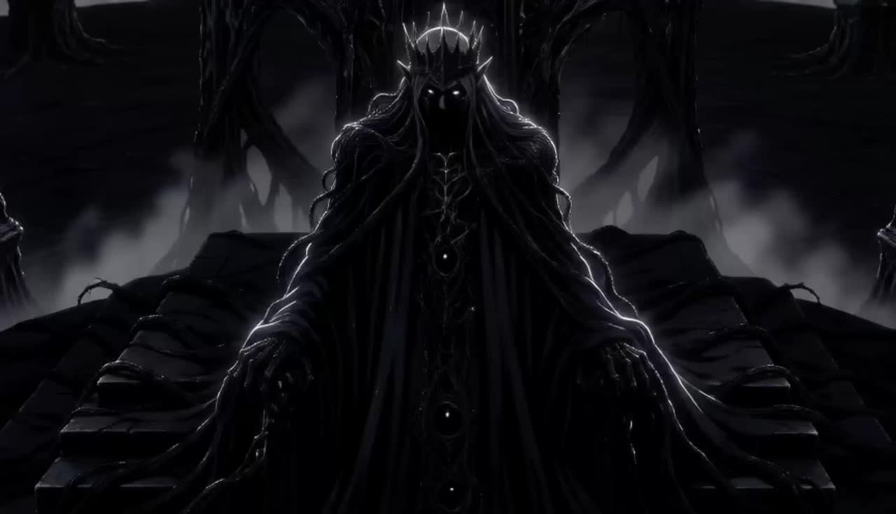 Prince of Pure Black Final Phase - BGM artwork