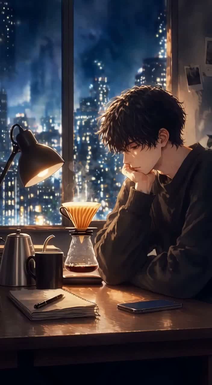 Persona image for 黒乃珈琲男