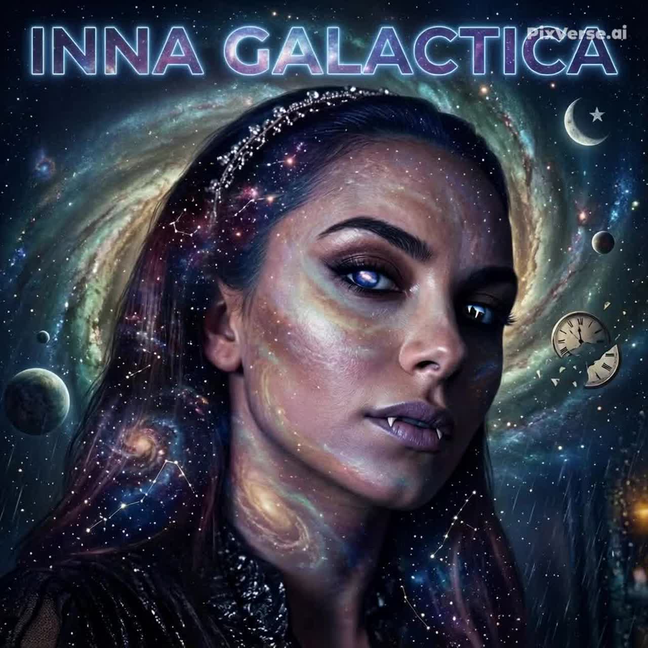 Inna Galactica artwork