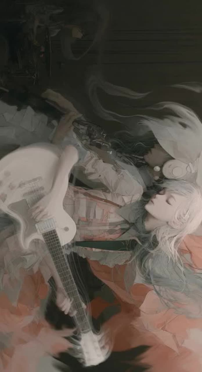 天使 (IU cover) artwork
