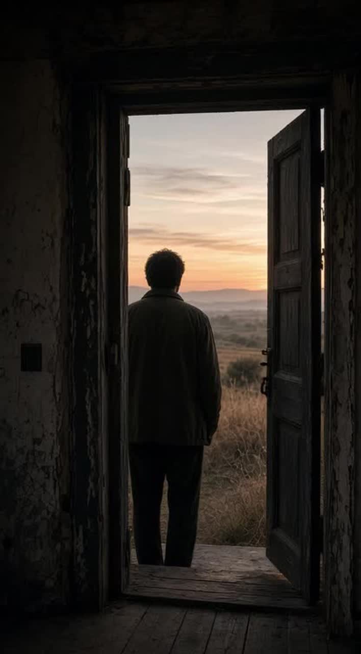 The Way Back artwork