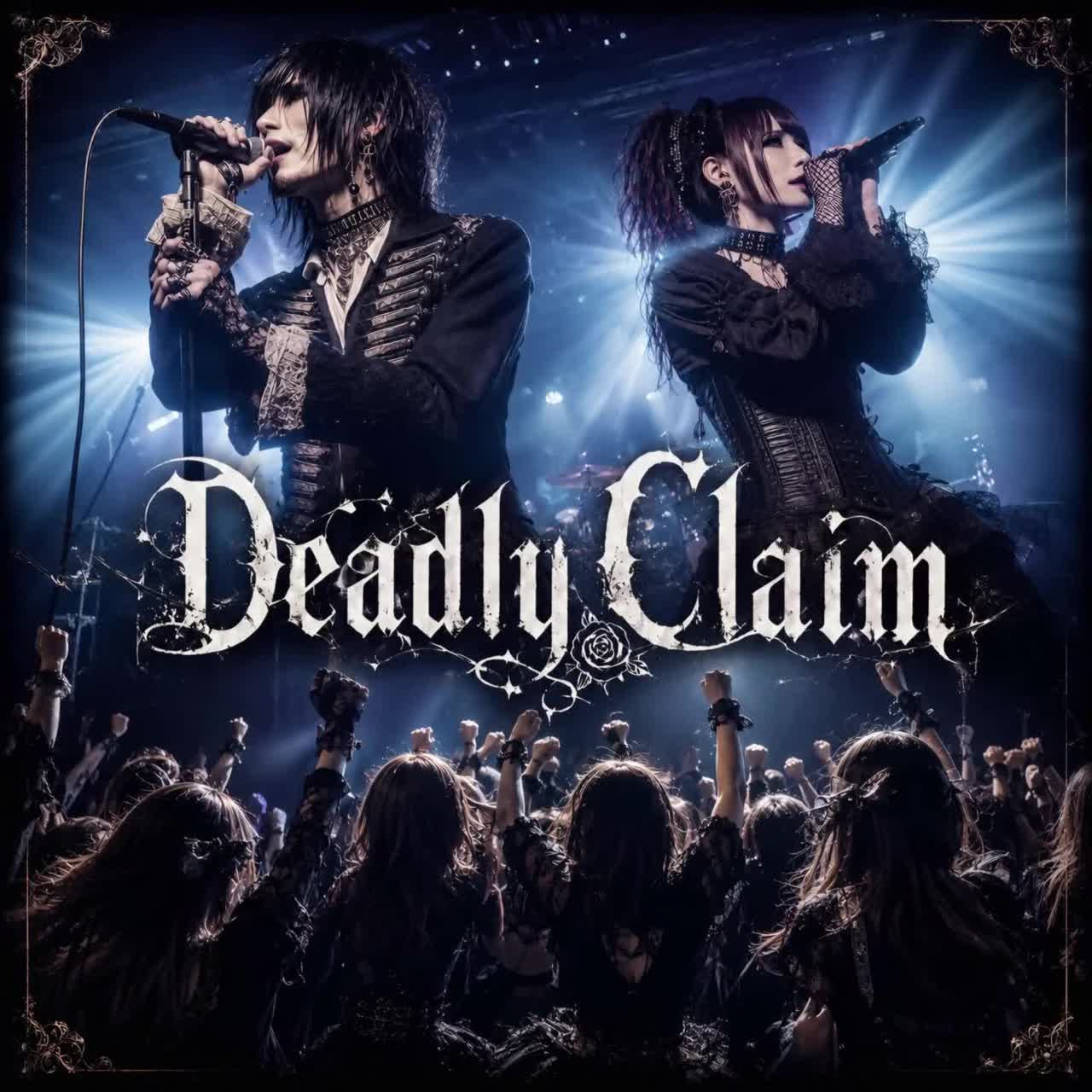Deadly Claim -Ultimate LIVE- artwork