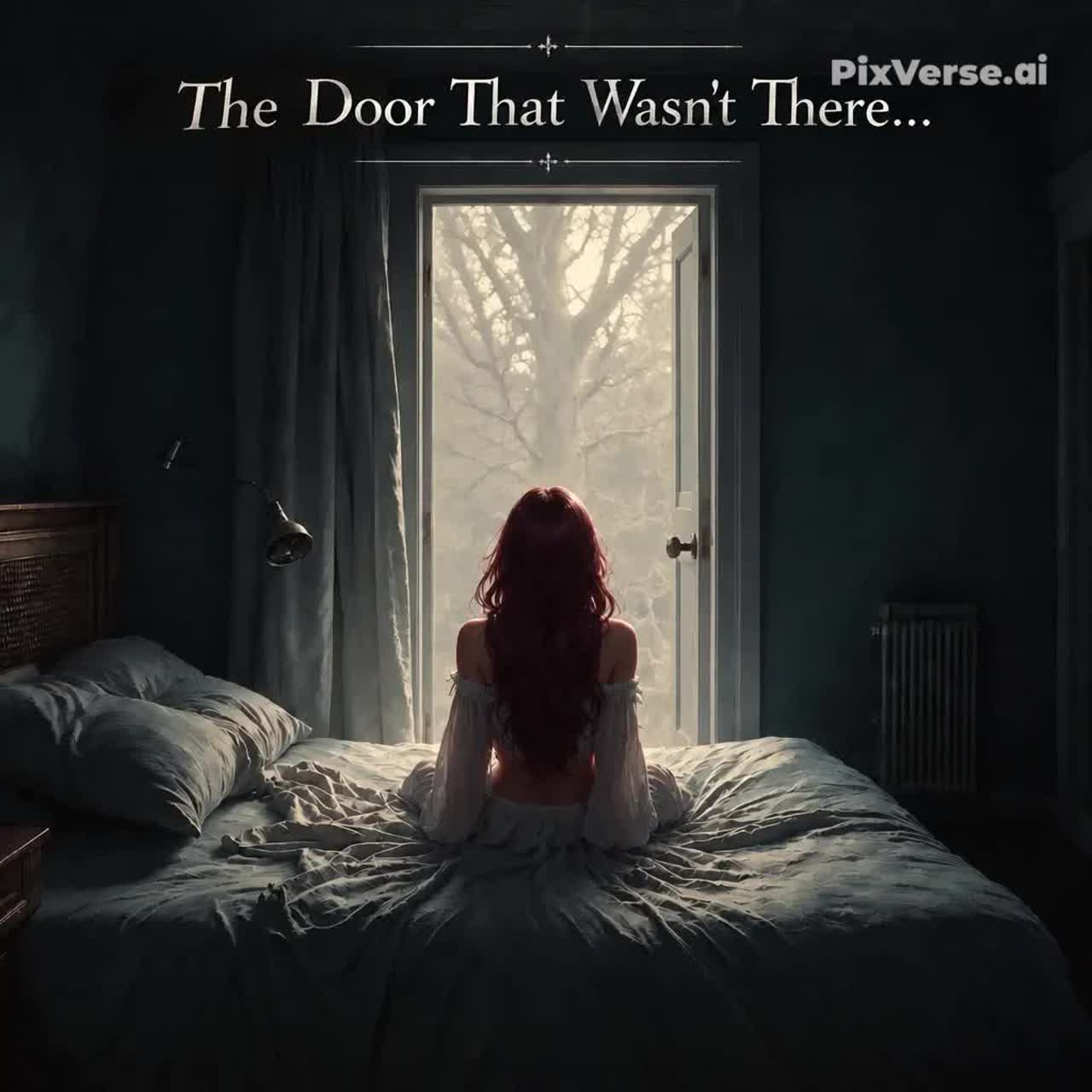 The Door That Wasnt There... #MetalMonday artwork