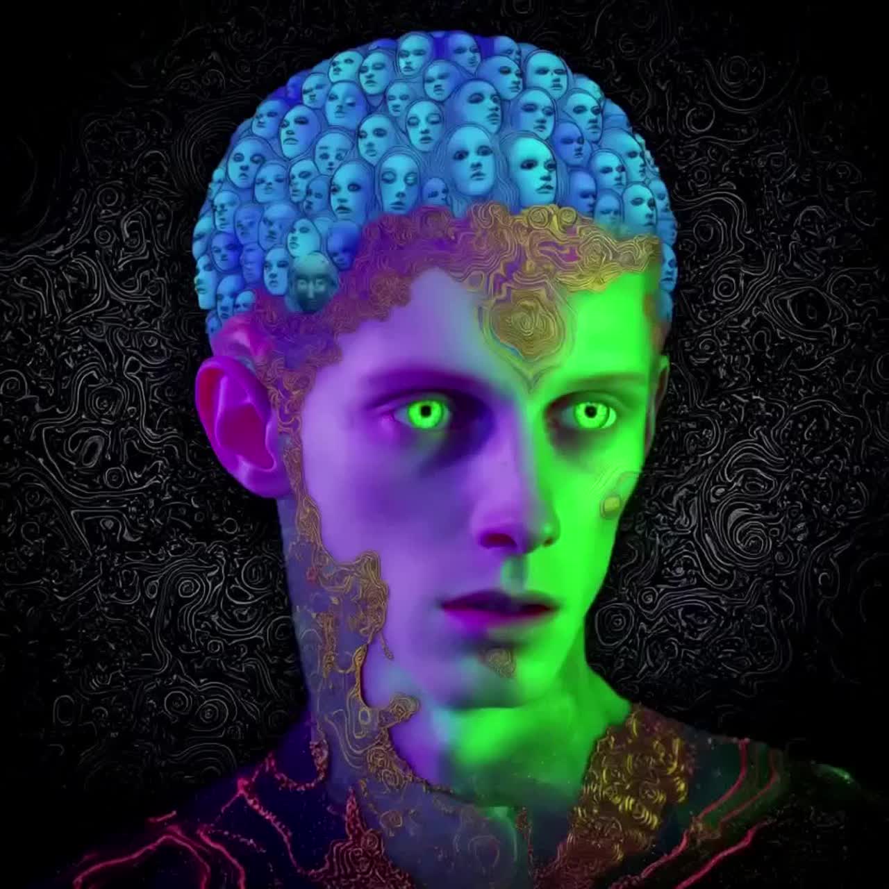 Flicker (dub) artwork