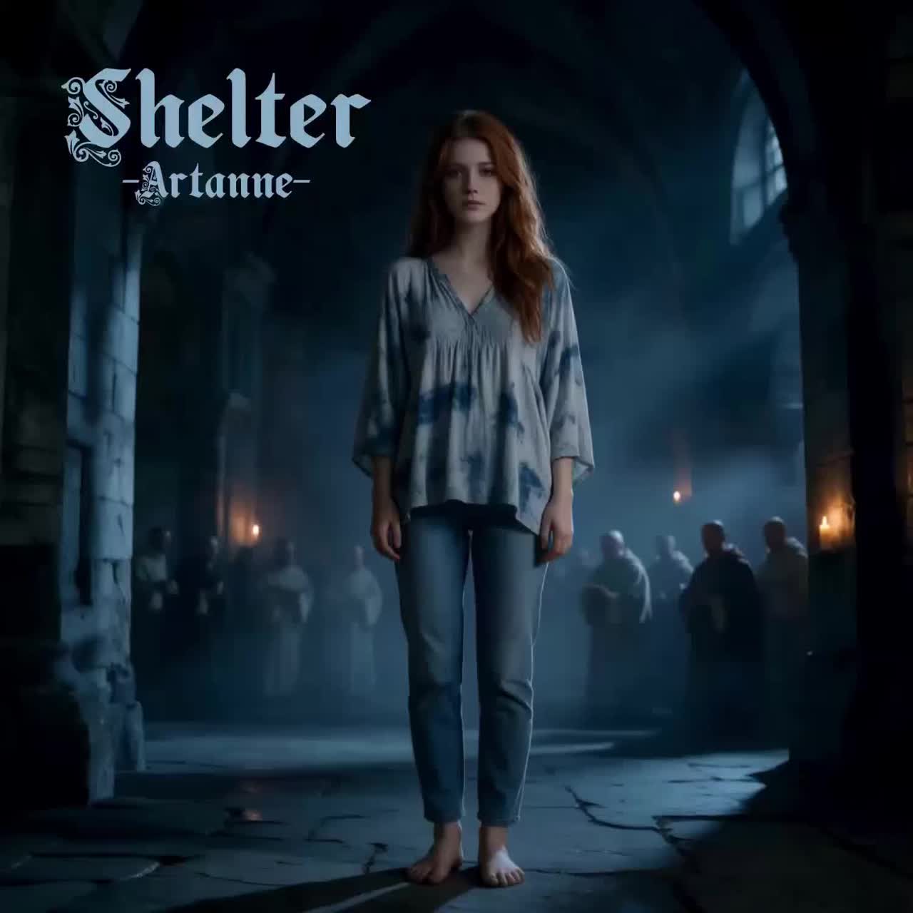 Shelter artwork
