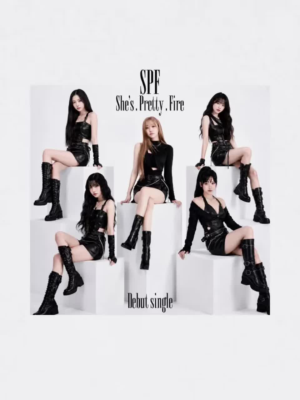 Love fever - SPF artwork
