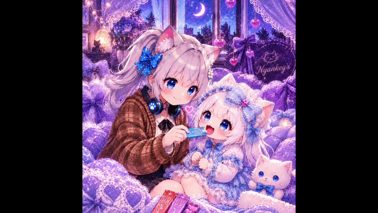 チュールは美味しく儚い (koketaro Remix) artwork