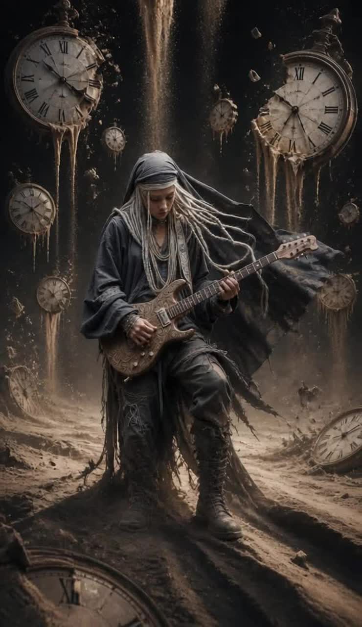 Keine Zeit artwork