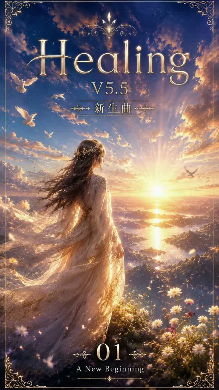 82. Healing（v5.5新生曲） artwork
