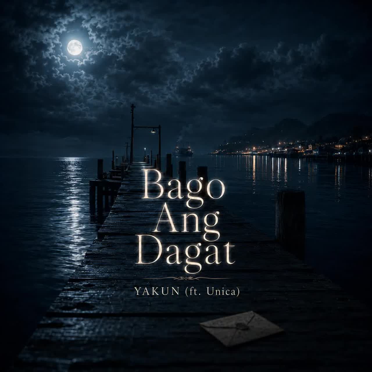Bago Ang Dagat [TAG] artwork