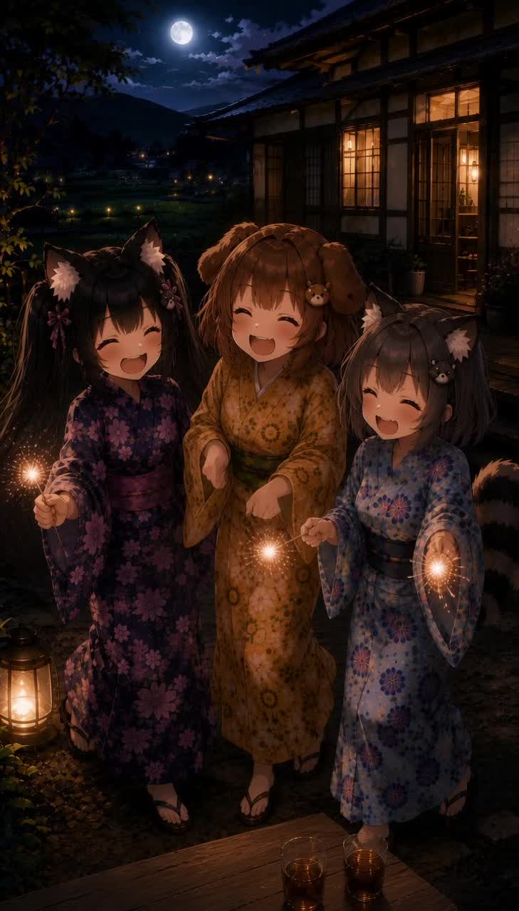 至高のもふTime artwork