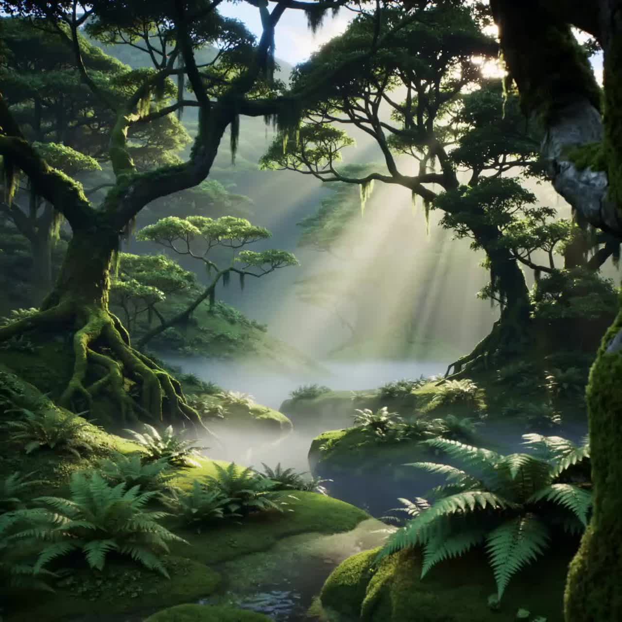 Devotional Awe ✨🌿✨ artwork