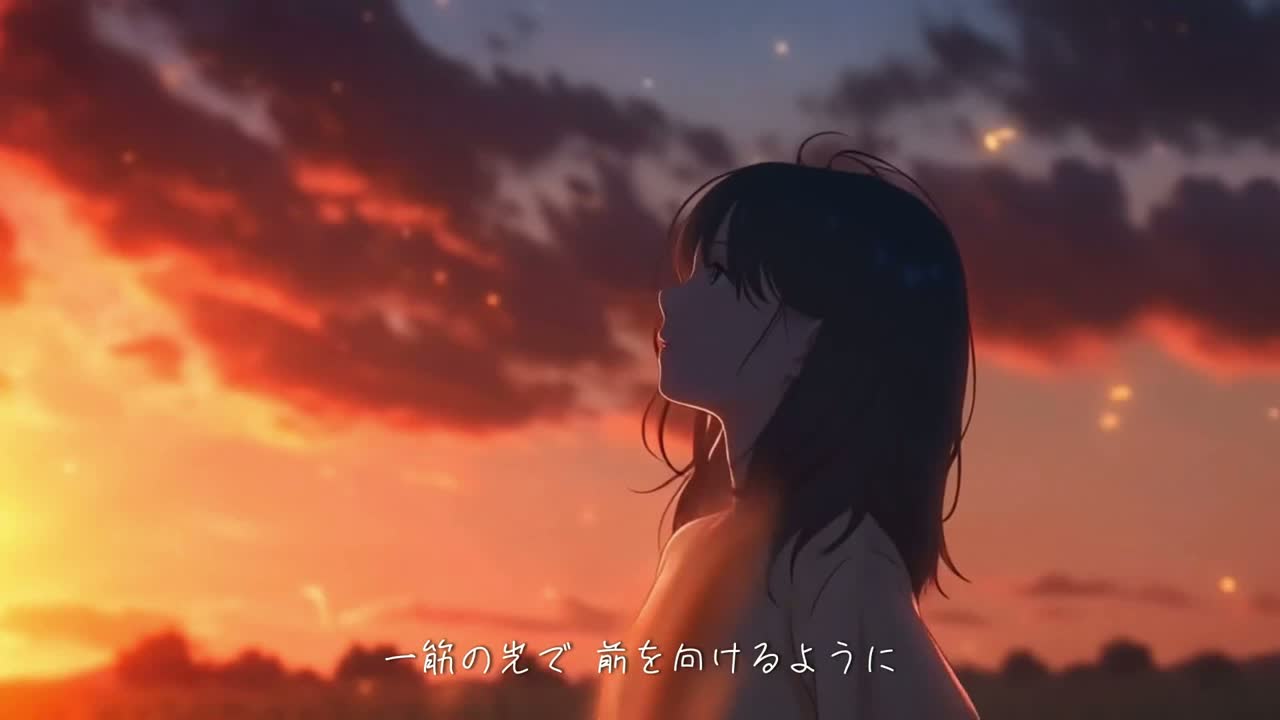 途中にいる人へ - For Those Still on the Way -