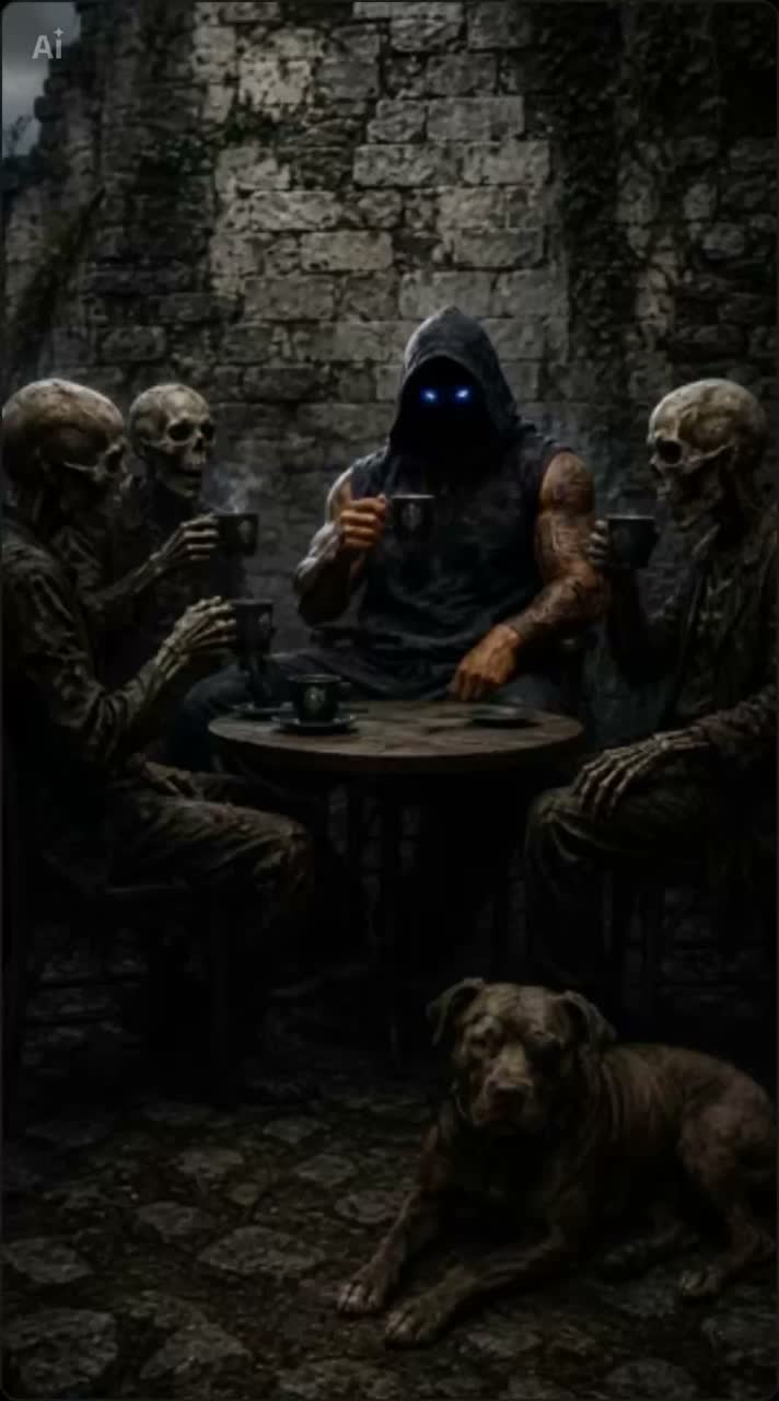 J’aime pas les humains artwork