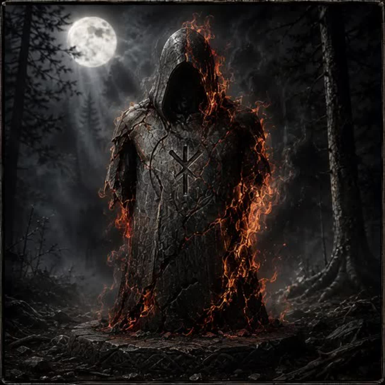 The Beast They Need artwork