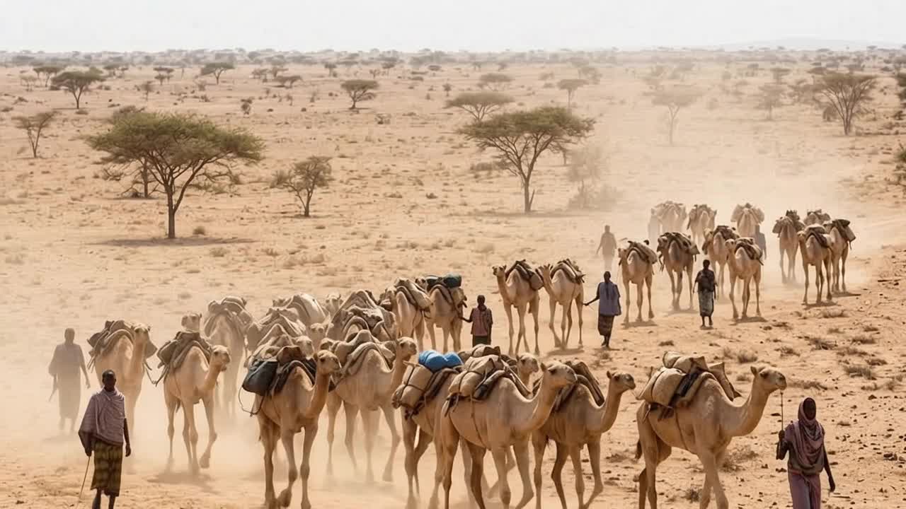 Neecaaw [Somalia] (B) artwork
