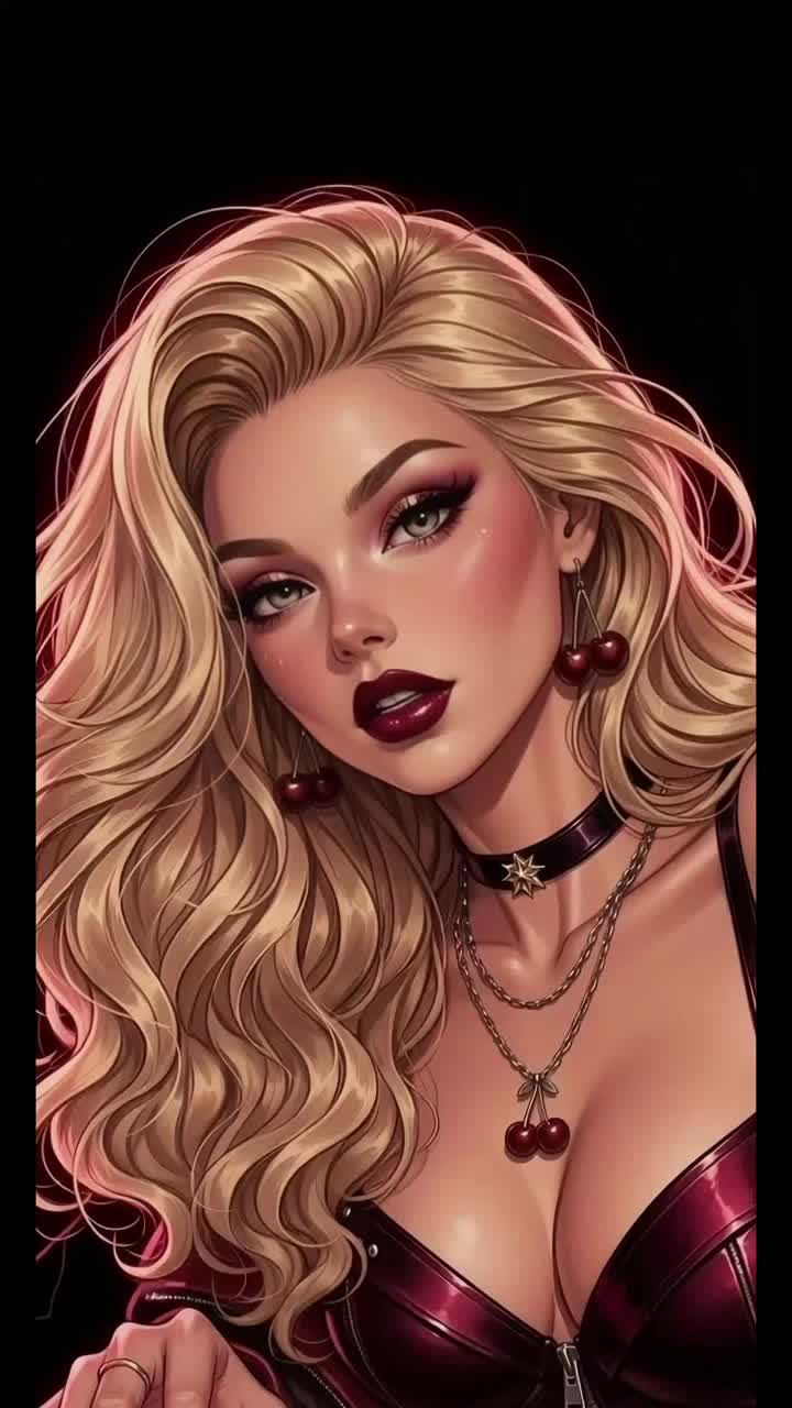 Cherry Bomb artwork