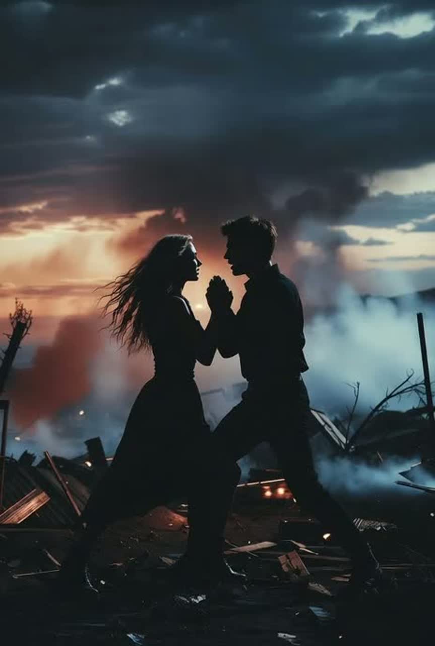 Battlefield of Love artwork