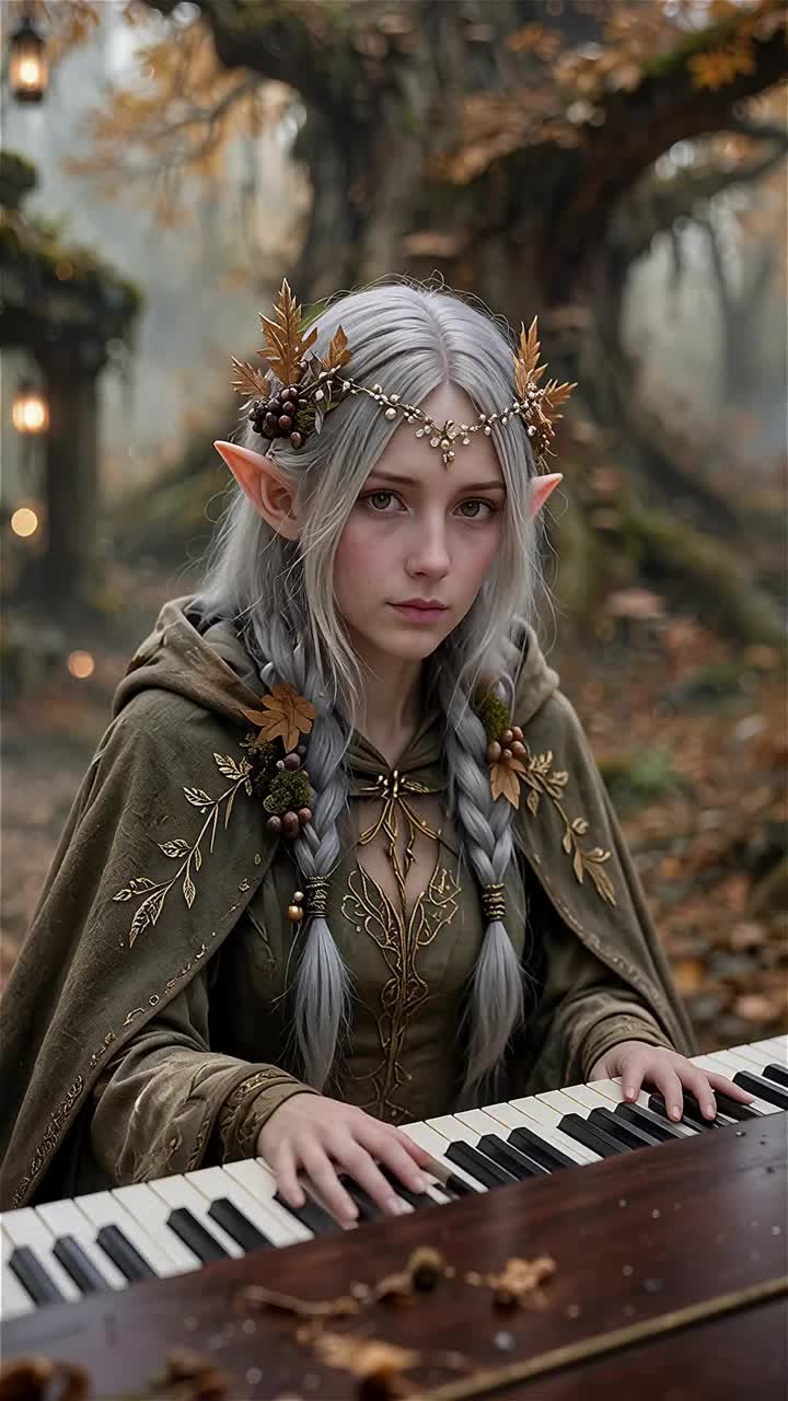 Orchestral Theme 37 - Yávië (Part I) artwork