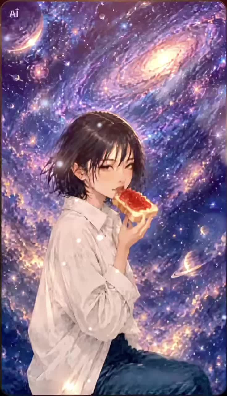 θ般若心経 dramatic waltz artwork