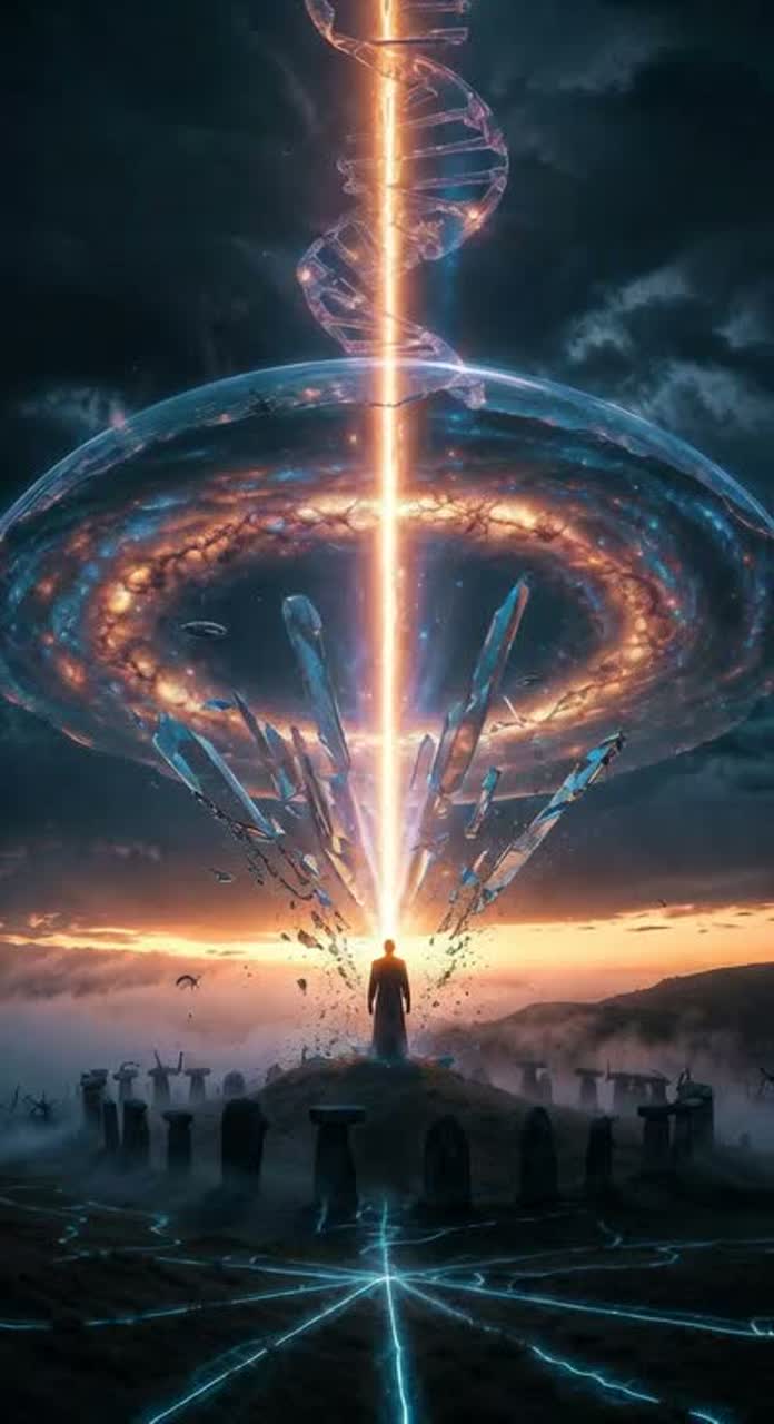 Voice image for Soul Code Awakening