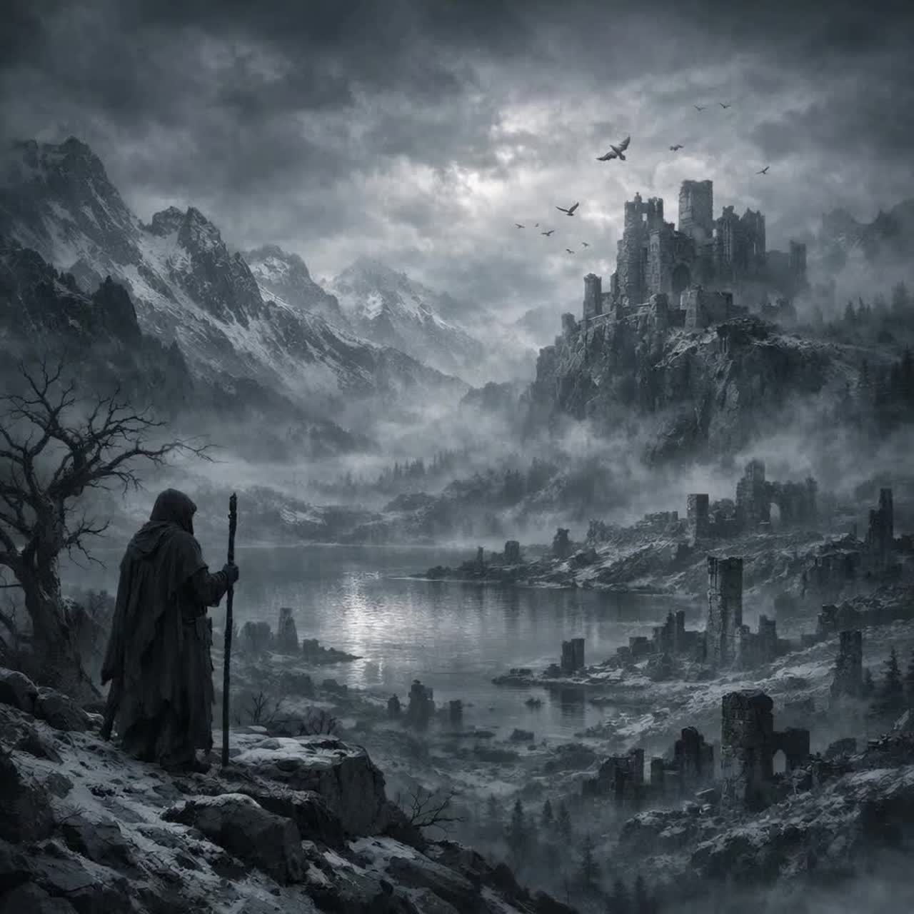 Where the Last Stars Remember artwork