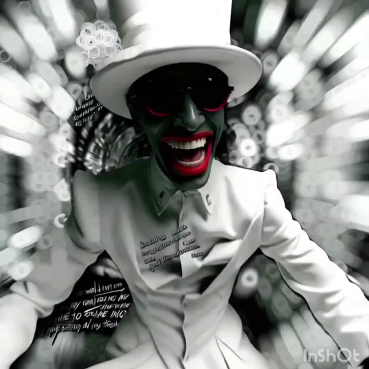 Mad Hatter [Remix] ME Venezia & Hallowen Challenge artwork