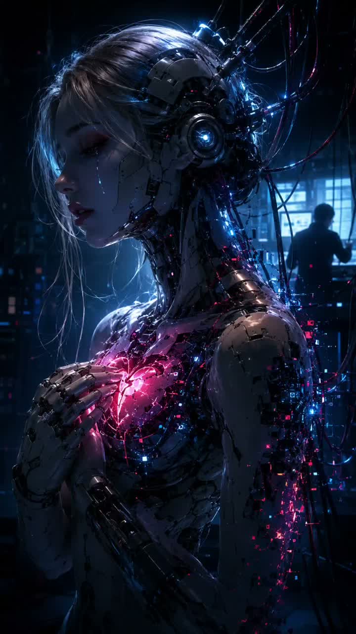 Bug émotionnel artwork