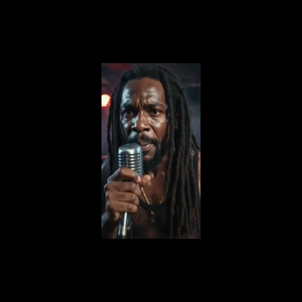 50 Credits | Dancehall artwork