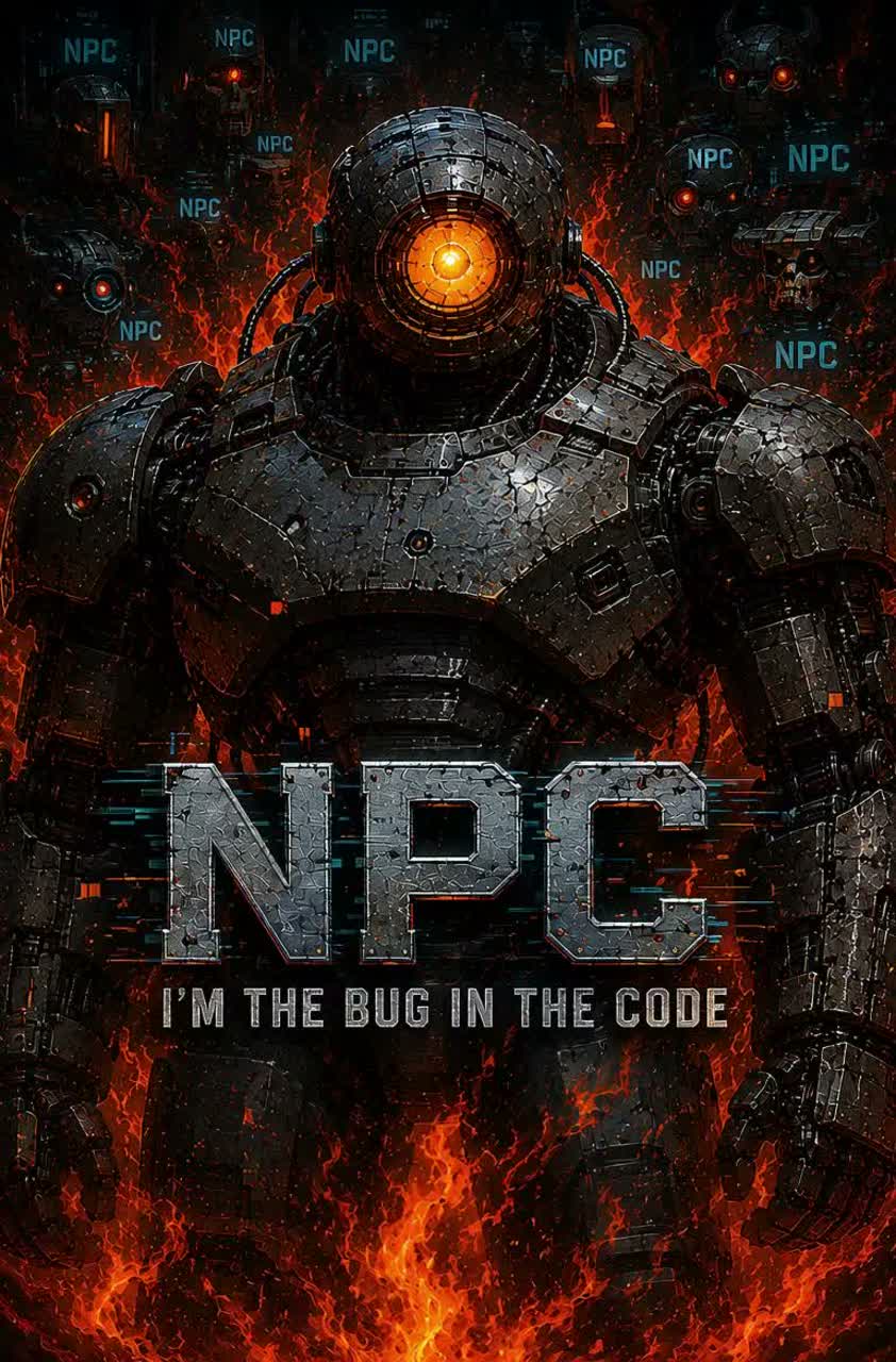 NPC (Golemix) artwork