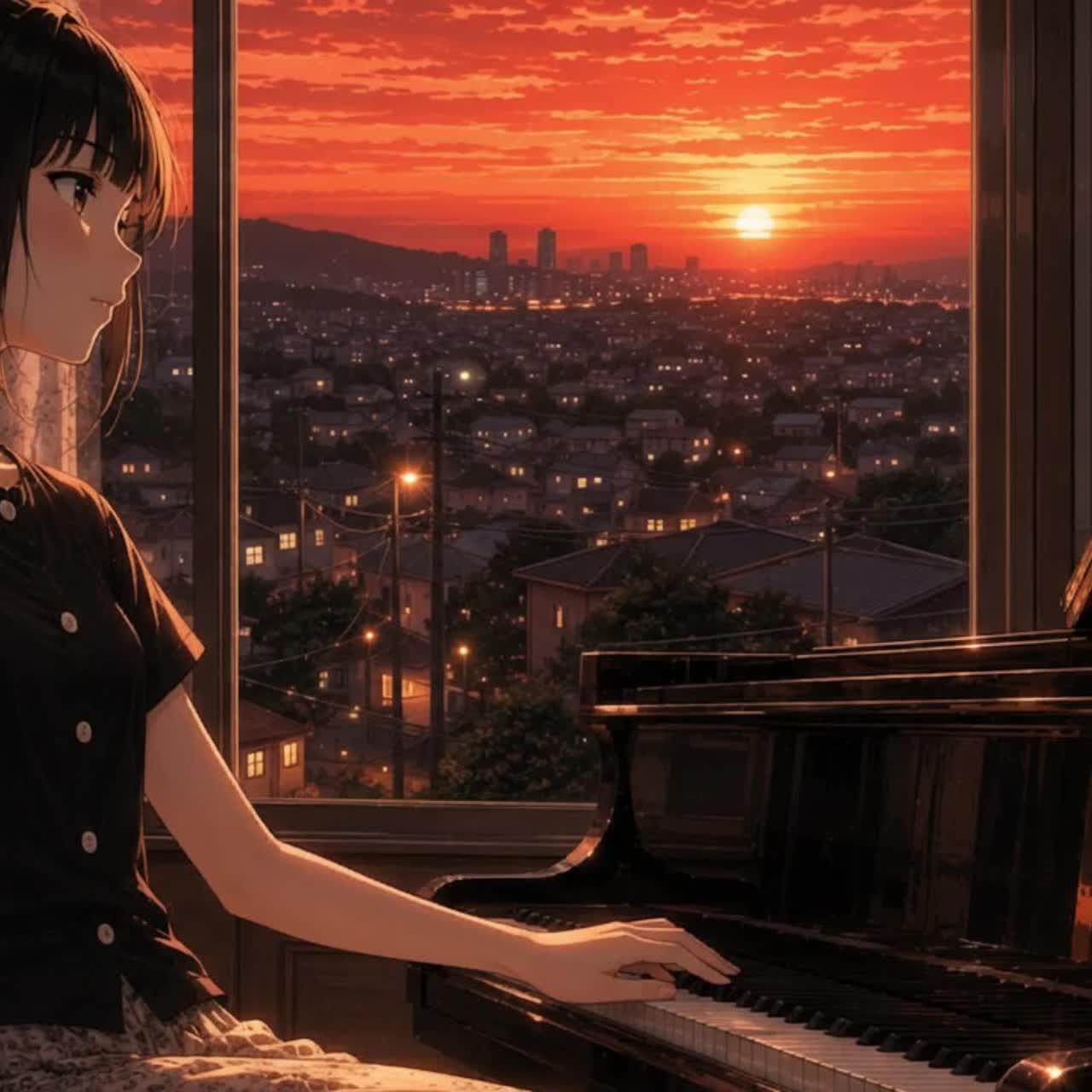 残照の残り火 artwork