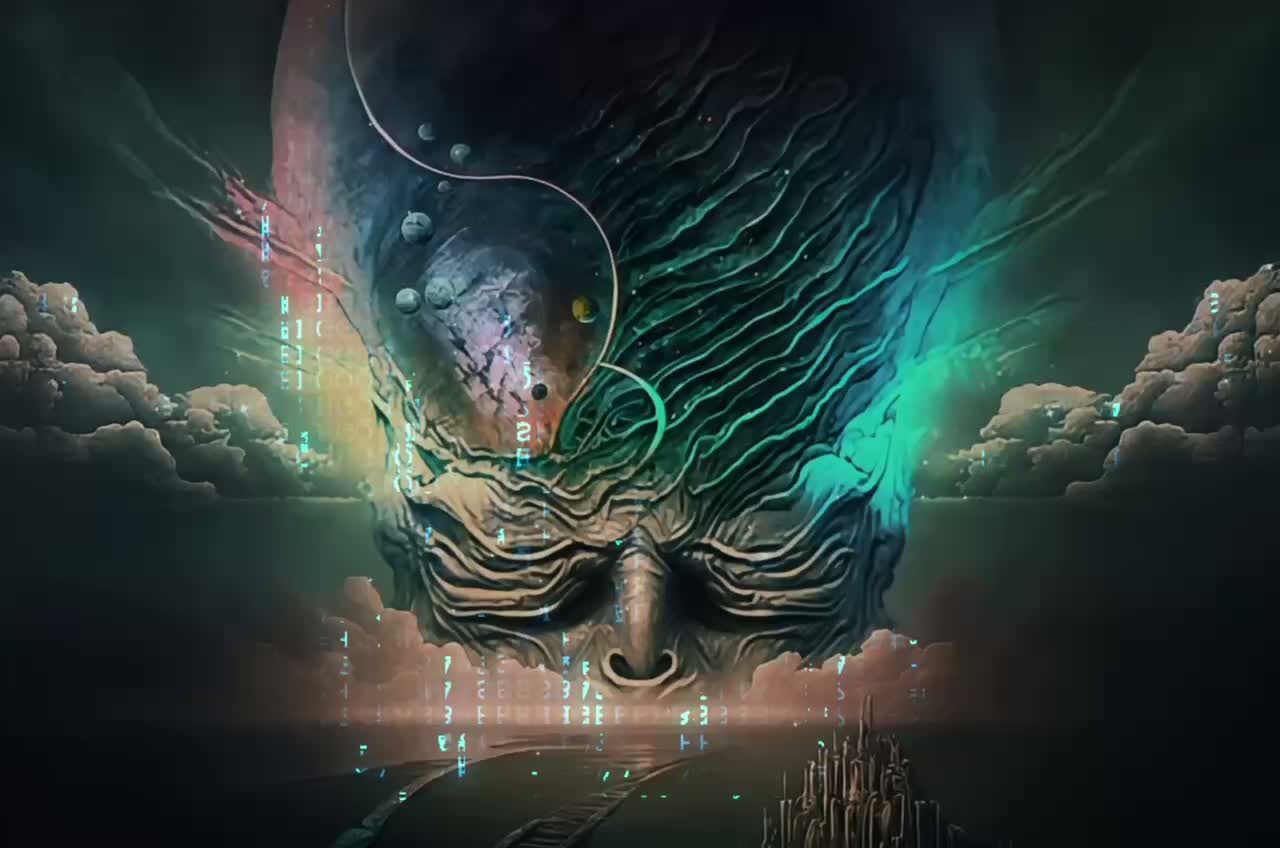 Bass of the Sleeping Ancients artwork