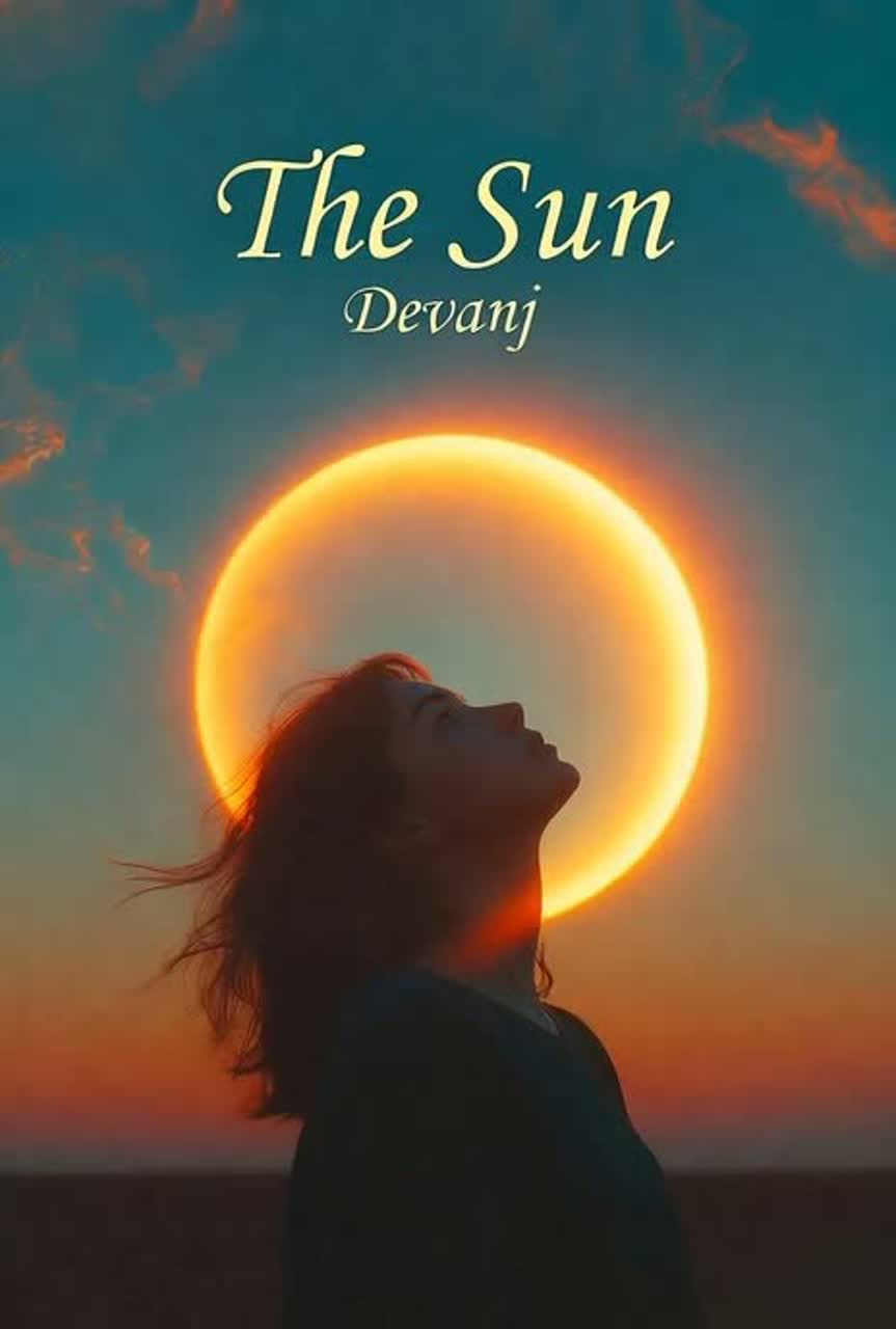 The Sun artwork
