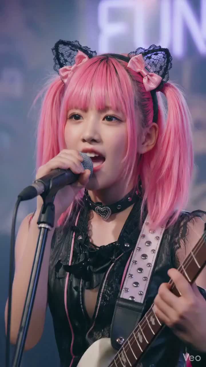 Persona image for FUNNY METALピンキー