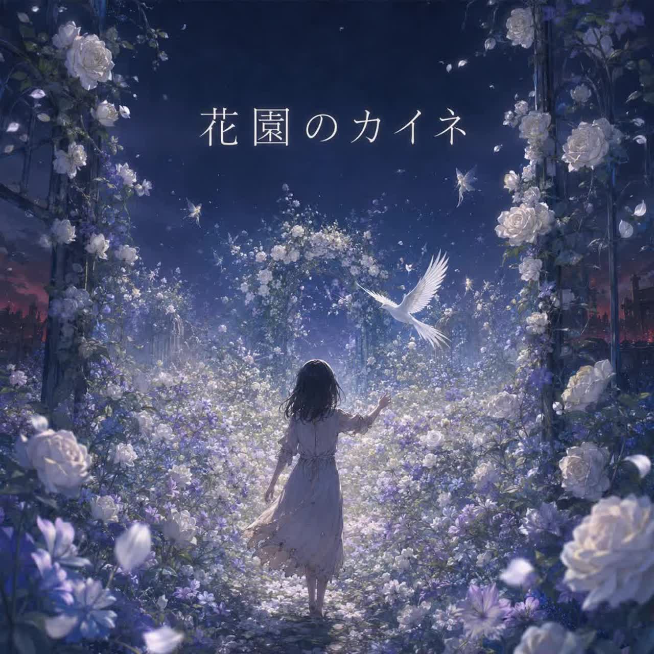 花園のカイネ artwork