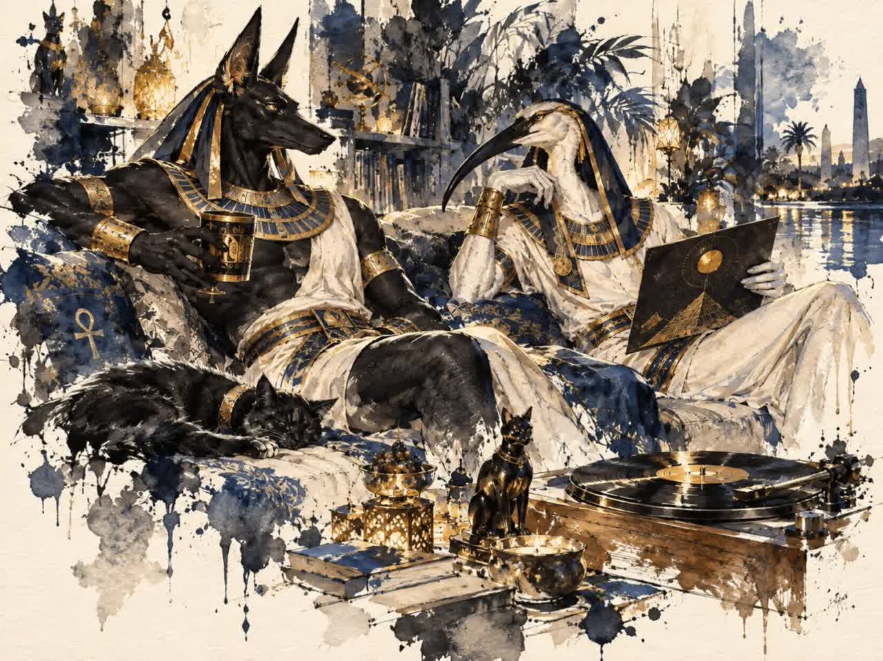 Remix Me ”Paper Collage” artwork