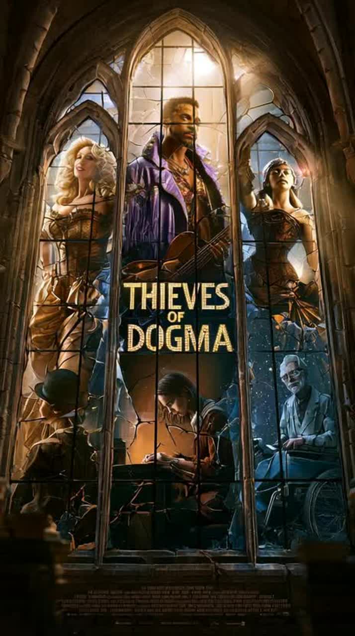 Thieves of Dogma artwork