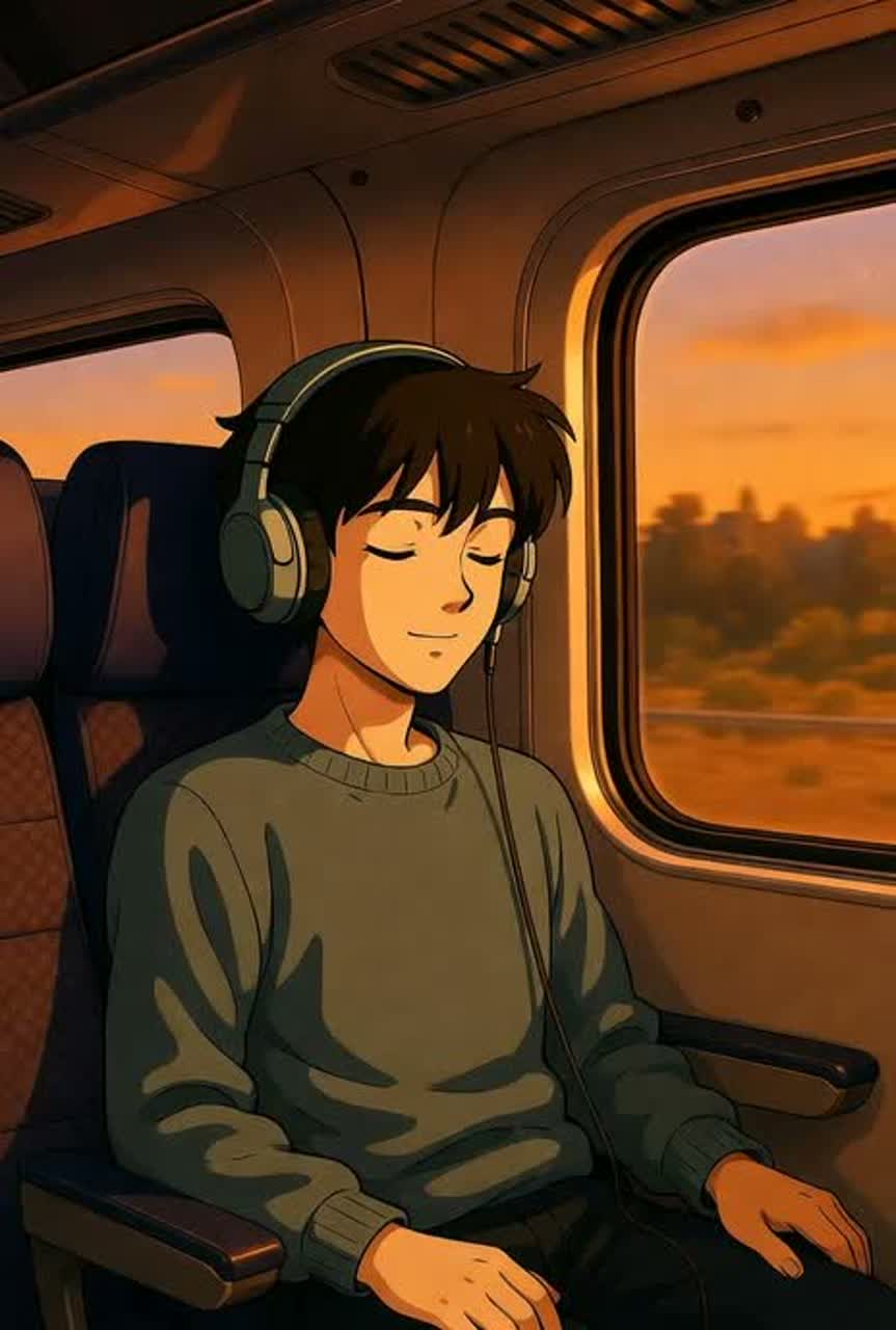 The Train Home artwork