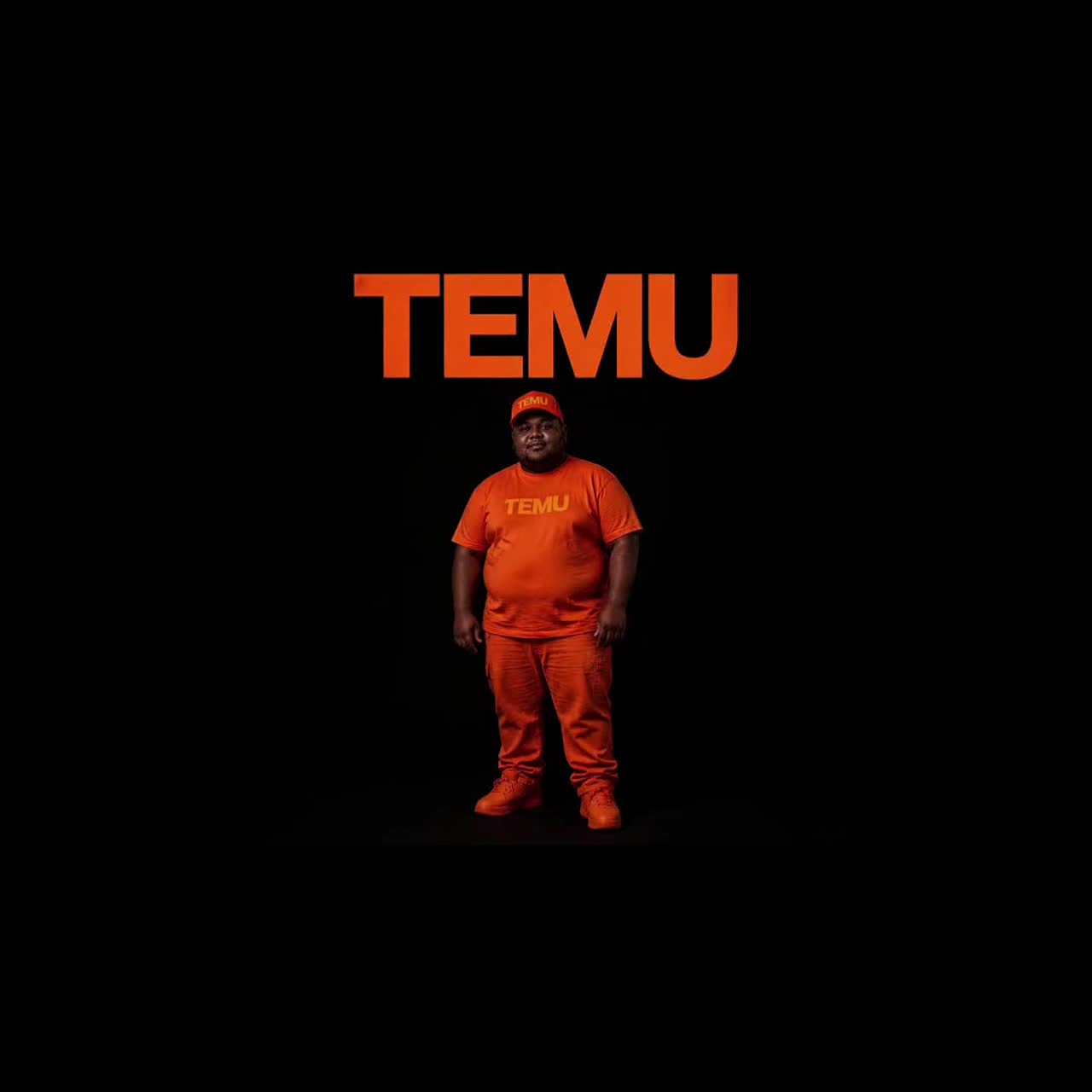 🟧 TEMU - Dancehall artwork