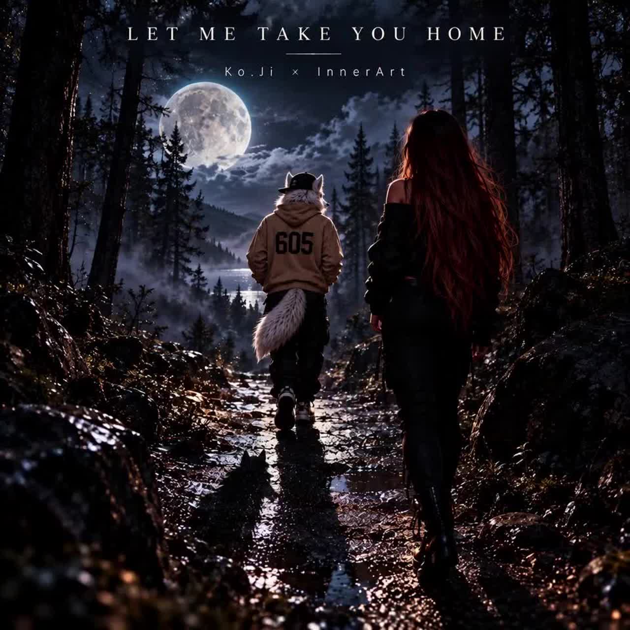 Let Me Take You Home - Ko.Ji (InnArt Remix) artwork