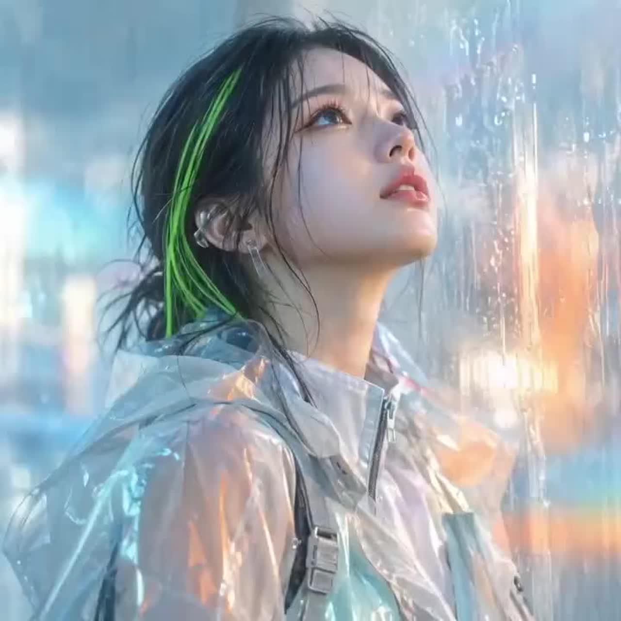 Petrichor Velocity: Energetic Starlight Edition artwork
